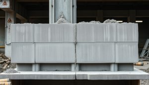 بررسی اثر وقفه‌های ناخواسته در بتن‌ریزی پیوسته بر ریزساختار ناحیه سرد در بتن‌های سازه‌ای - بتن فا