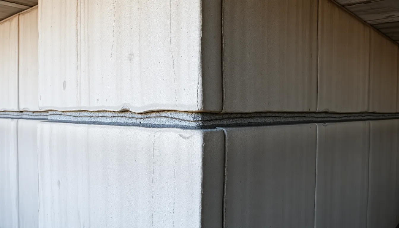 ناحیه سرد؛ یک ضعف ریزساختاری با پیامدهای بلندمدت - بتن فا