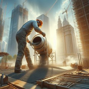 طرز تهیه بتن (بتن واقعا چطور ساخته میشود؟) - بتن فا