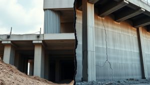 بتن‌ریزی اگر اشتباه انجام شود، ساختمان چه زمانی می‌میرد؟ - بتن فا